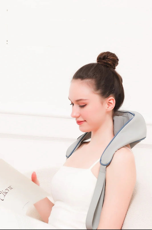 Kablosuz Ergonomik  Masaj Aleti