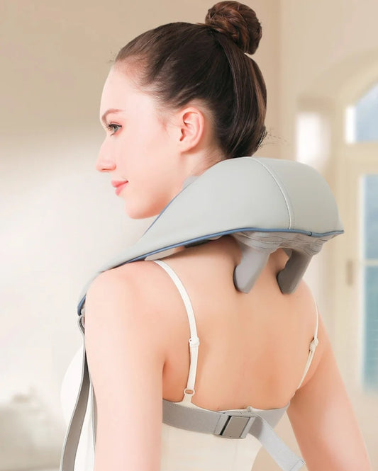 Kablosuz Ergonomik  Masaj Aleti